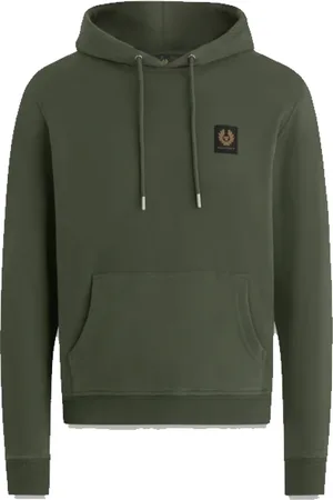 Belstaff Herren, Sweatshirts & Hoodies, Grün, SGröße:
