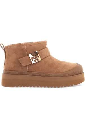 Tory Burch Damen, Schuhe, Braun, 38 EUGröße: