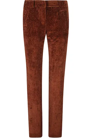 Alberta Ferretti Damen, Hosen, Braun, SGröße: