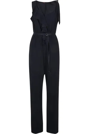 High Damen, Jumpsuits & Playsuits, Blau, XSGröße:
