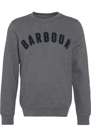 Barbour Herren, Sweatshirts & Hoodies, Grau, MGröße: