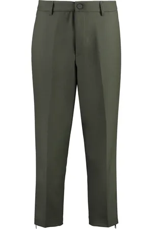 VERSACE Herren, Hosen, Grün, LGröße:
