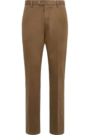 Boggi Milano Herren, Hosen, Braun, XLGröße:
