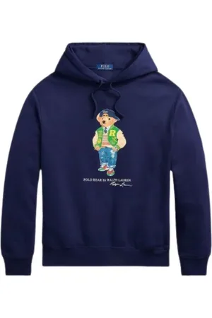 Ralph Lauren Herren, Sweatshirts & Hoodies, Blau, 2XLGröße: