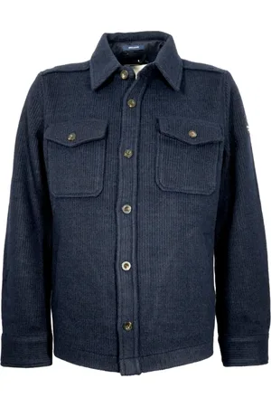 Aeronautica Militare Herren, Jacken, Blau, 2XLGröße: