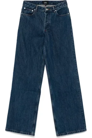 A.P.C. Damen, Jeans, Blau, W28Größe: