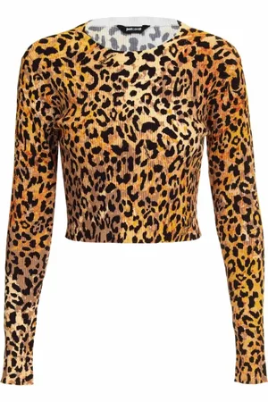 Roberto Cavalli Damen, Oberteile, Mehrfarbig, 2XSGröße:
