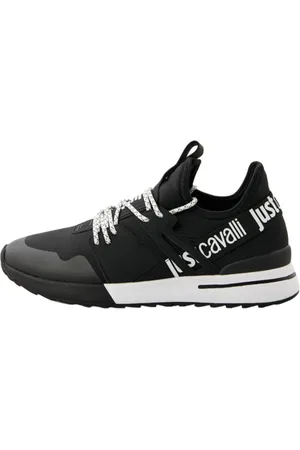 Roberto Cavalli Herren, Schuhe, Schwarzk, 42 EUGröße: