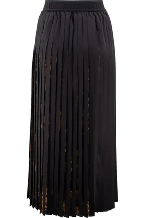 VERSACE Damen, Röcke, Schwarzk, 3XSGröße: