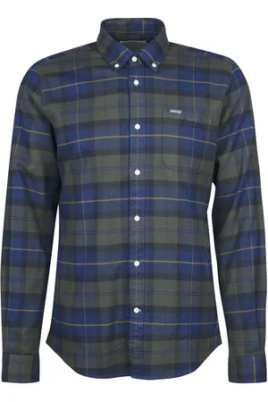 Barbour Herren, Shirts, Mehrfarbig, SGröße: