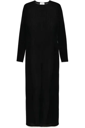 Jean Paul Gaultier Damen, Kleider, Schwarzk, XSGröße: