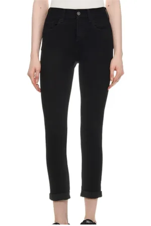 Liu Jo Damen, Jeans, Schwarzk, W25Größe: