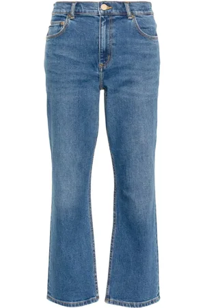 Tory Burch Damen, Jeans, Blau, W26Größe: