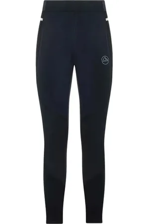 La Sportiva Damen, Hosen, Blau, MGröße: