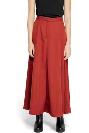 VERO MODA Damen, Röcke, Rot, XSGröße:
