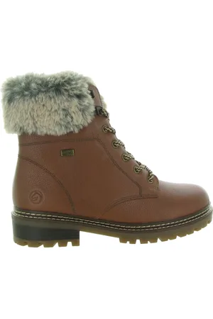 Remonte Damen, Schuhe, Braun, 40 EUGröße: