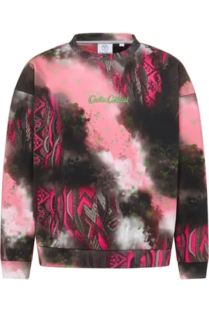 Carlo Colucci Herren, Sweatshirts & Hoodies, Mehrfarbig, XSGröße: