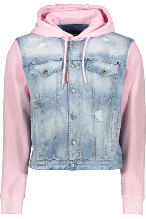 Dsquared2 Herren, Jacken, Blau, MGröße: