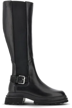 Hogan Damen, Schuhe, Schwarzk, 40 EUGröße: