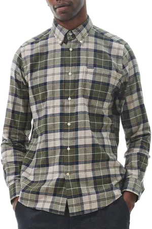 Barbour Herren, Shirts, Mehrfarbig, SGröße:
