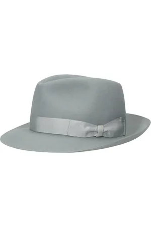 Borsalino Herren, Accessories, Grau, 58 CMGröße: