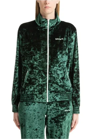 MC2 SAINT BARTH Damen, Sweatshirts & Hoodies, Grün, MGröße: