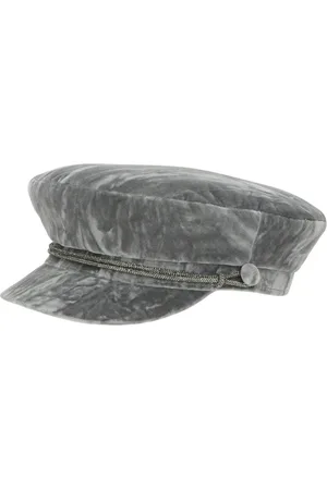 Borsalino Unisex, Accessories, Grau, MGröße: