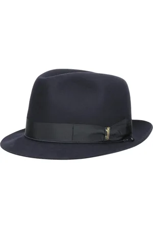Borsalino Herren, Accessories, Blau, 58 CMGröße:
