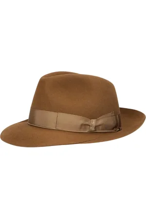 Borsalino Herren, Accessories, Braun, 59 CMGröße: