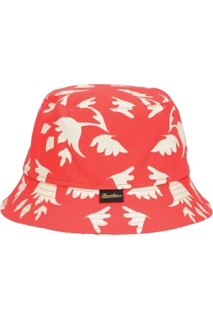 Borsalino Unisex, Accessories, Rot, SGröße: