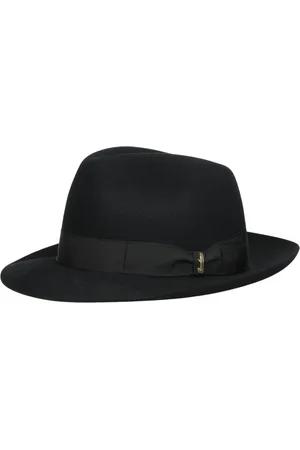 Borsalino Herren, Accessories, Schwarzk, 57 CMGröße: