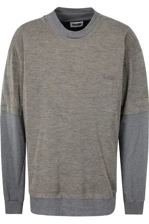MAGLIANO Herren, Sweatshirts & Hoodies, Grau, SGröße:
