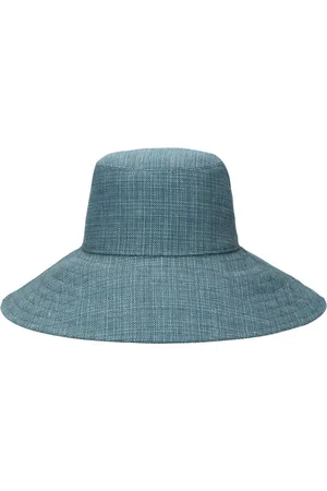 Borsalino Damen, Accessories, Blau, LGröße: