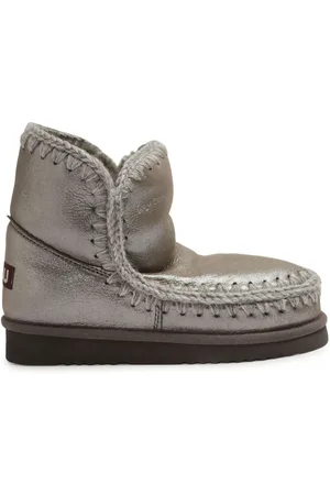 Mou Damen, Schuhe, Grau, 36 EUGröße: