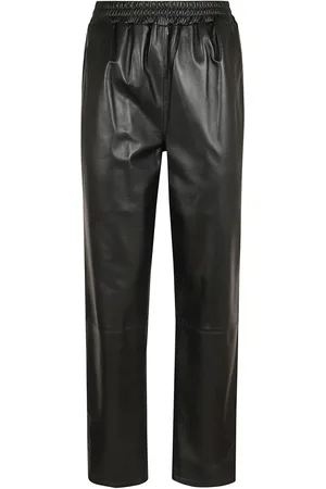 arma leder Damen, Hosen, Schwarzk, XSGröße: