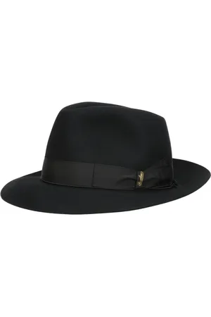 Borsalino Herren, Accessories, Schwarzk, 60 CMGröße: