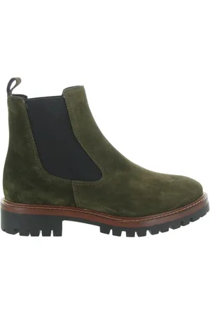 Alpe Damen, Schuhe, Grün, 40 EUGröße: