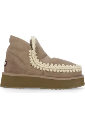Mou Damen, Schuhe, Grau, 40 EUGröße: