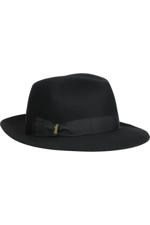 Borsalino Damen, Accessories, Schwarzk, 57 CMGröße: