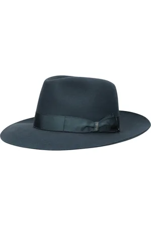 Borsalino Herren, Accessories, Blau, 60 CMGröße: