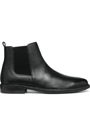 Geox Herren, Schuhe, Schwarzk, 45 EUGröße: