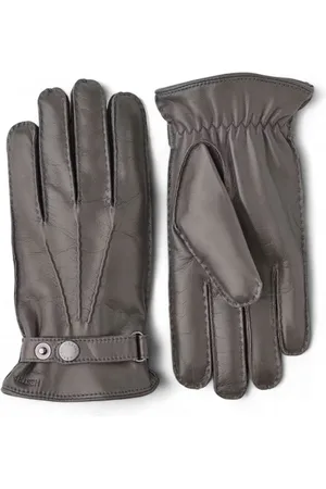 Hestra Herren, Accessories, Braun, 8 1/2 INGröße: