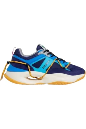 Bikkembergs Herren, Schuhe, Blau, 41 EUGröße: