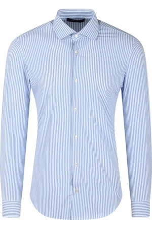 Brian Dales Herren, Shirts, Blau, SGröße: