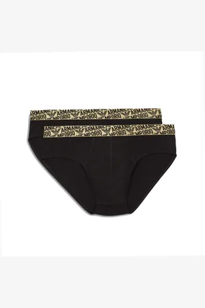 Emporio Armani Herren, Unterwäsche, Schwarzk, XLGröße: