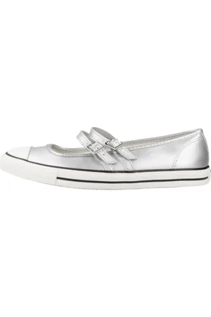 Converse Damen, Schuhe, Grau, 37 EUGröße: