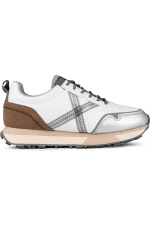 Munich Damen, Schuhe, Weiß, 41 EUGröße: