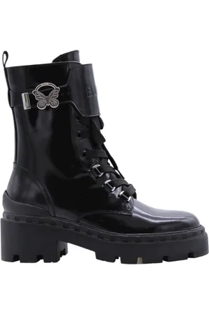 Blugirl Damen, Schuhe, Schwarzk, 38 EUGröße: