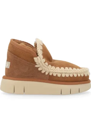 Mou Damen, Schuhe, Braun, 37 EUGröße: