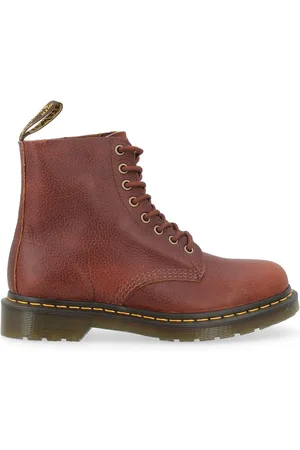 Dr. Martens Damen, Schuhe, Braun, 45 EUGröße: